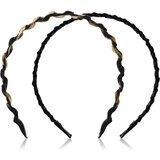 Invisibobble Hairhalo True Dark Sparkle obroč za lase 2x1 kos Cene