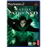 The Matrix Path of Neo (PS2) - rabljeno | Shoptok.si