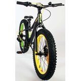 Dječji bicikl s dvije ručne kočnice Volare Gradient Prime 20" žuti | shoptok.hr