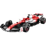  Licencirana formula na daljinsko upravljanje 1:8 Alfa Romeo Bolid F1 Rastar C42 - crvena | shoptok.hr