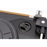 Technaxx TX-186 Bluetooth retro gramofon s ugrađenim stereo zvučnicima i USB digitalizacijom Slike