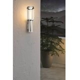 Eglo trono stick spoljna zidna/1, gu10, 1x3w, inox/staklo | Eponuda.com