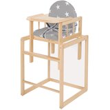 Roba Otroški stol za hranjenje Little Stars – | Shoptok.si