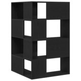 Ormarić 2 pcs Crni hrast 85 x 85 x 140 cm Konstruirano drvo | shoptok.hr