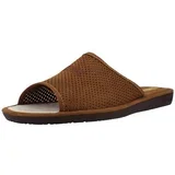 Nogavice Zapatillas Hogar Hombre Modèle Top Line Kostanjeva
