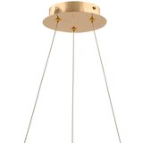Candellux Lighting Mjedena LED viseća svjetiljka ø 50 cm Vave – | shoptok.hr