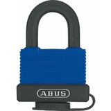 Abus Ključavnica obešanka ABUS 70/IB (šiirina: 45 mm, medenina, modra) Cene