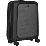 Wenger Syntry Carry-On Wheeled Gear Bag black/grey | shoptok.hr