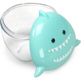 Melii Snack Container kutija za užinu Shark 232 ml | shoptok.hr