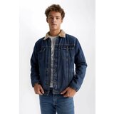 Defacto Slim Fit Sustainable Agriculture Jacket Cene