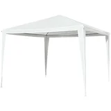paviljon sumba (300 x 300 x 250 cm, bela, uv 50+)