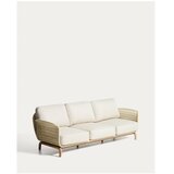 Kave Home Bež podstavljena vrtna sofa Alipa – | shoptok.hr