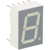 LED displej 7-segmentni 1 karakter 17.5mm