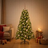  Umjetno božićno drvce s kuglicom 300 LED lampica | shoptok.hr