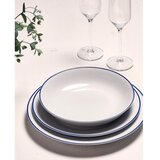 BonBistro Bijeli desertni porculanski tanjur ø 20 cm Basic White – | shoptok.hr