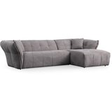 Atelier Del Sofa Kutna garnitura Boxer, 165x290 cm, Bijela | Eponuda.ba