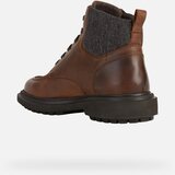 Geox Brown Men's Ankle Boots Faloria B ABX - Mens | Shoptok.si