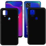  Gumijasti / gel etui Jelly za A1 Alpha 20+ - črni Cene