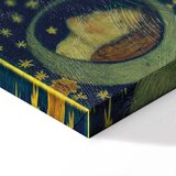  Slika - Dante Gabriel Rossetti – Dantis Amor 60x60 Premium Print | shoptok.hr