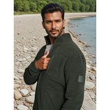 Sinsay Fleece majica s džepovima | shoptok.hr