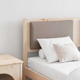  Uzglavlje Ostalo Smeđa 160 cm Masivna borovina | shoptok.hr