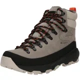 Škornji 'NEWTON ALPINE PT™' greige / neonsko oranžna / črna