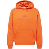 Adidas Sweater majica narančasta / crna | shoptok.hr