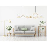 Toolight viseća svjetiljka gold APP1023-5CP | shoptok.hr