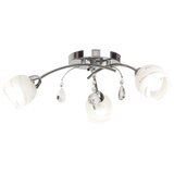 Rabalux melissa plafonska lampa E14 3x max60W hrom moderna rasveta Cene