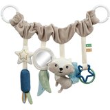 BabyOno Raccoon viseća igračka kontrastnih boja 0m+ 1 kom | shoptok.hr