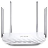 Router TP-Link ARCHER-C50 AC1200 Dual-Band Wi-Fi 802.11ac/a/b/g/n, 867Mbps at 5GHz + 300Mbps at 2.4GHz, 5 10/100M Ports, 4 fixed antennas | Eponuda.ba