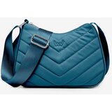 Vuch Crossbody torba Liva Blue, 18 x 24 cm Slike