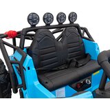 Buggy na akumulator Racing 5 - dvosjed - plavi | shoptok.hr