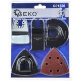 Geko Set žag z brusi za večnamensko – multifunkcijsko orodje, (20374078) | Shoptok.si
