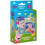 Magnetne PUZZLE PEPA PRASE 40PCS | Eponuda.com