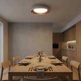  Brilagi - LED prigušiva svetiljka ALVA LED/48W/230V 3000-6500K fi 51 cm bela + daljinski upravljač | Eponuda.com