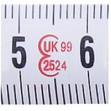 Unior meter 710P 612135 10m/25mm | Shoptok.si
