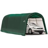 ShelterLogic - Garaža za auto 18 3 m² - Zelena - 6x3 m | BRANDED IN THE USA | shoptok.hr