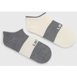 Levi's Čarape (2-pack) boja: siva