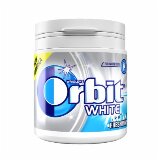 Orbit white freshmint žvake 83g Cene