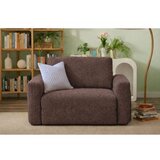 Atelier Del Sofa fotelja wello single brown | Eponuda.com