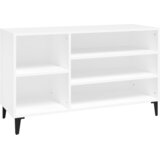 Ormarić za cipele bijeli 102 x 36 x 60 cm od konstruiranog drva | shoptok.hr