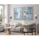  ITALUX WL-33574-1-BK - Zidna lampa FILANO 1xG9/5W/230V crna | Eponuda.com