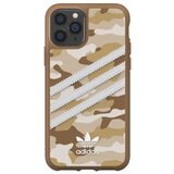 Adidas Zaščitni ovitek za iPhone 11 Pro Max Originals 3 Stripes Camo, Rjava, (21730949) Cene