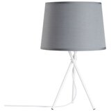 Vidik 22928 STOLNA SVJETILJKA SIVA GRAY CLASSIC 1xE27 Cijene