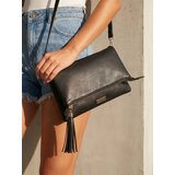 Sinsay Crossbody torba s dekorativnim patentnim zatvaračem | shoptok.hr