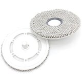 INORCO Dodatki za sesalnik Mop čistilna krpa Mop Board Mop krpa za Deebot T20/T20 Pro, (21841058) Cene