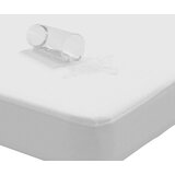 vidaXL Zaščita za žimnico bela 90x220 cm vodoodporne | Shoptok.si