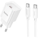 hoco. C146A PUNJAČ PD20W+QC3.0 USB-C SA TYPC-E KABLOM | Eponuda.ba