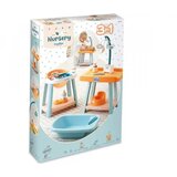 Ecoiffier Set za njegu lutke SM001838, 3u1, Šarena | Eponuda.ba